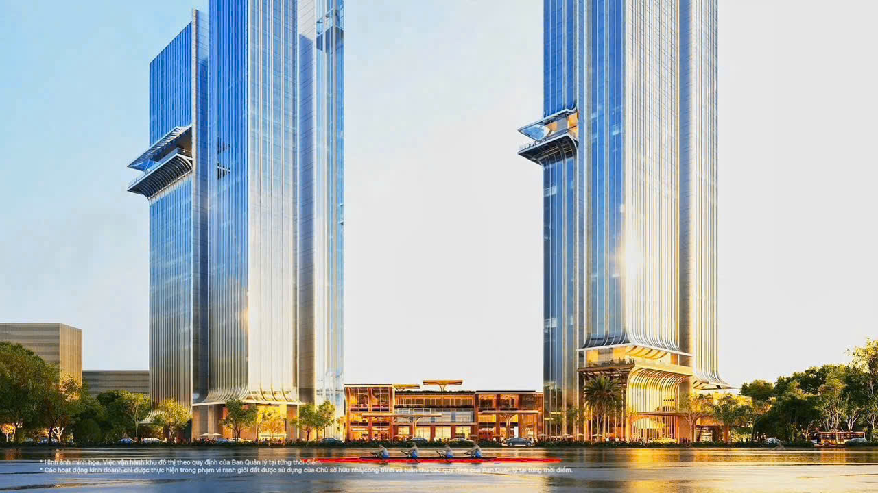 Nội thất cao cấp Lumière Plus